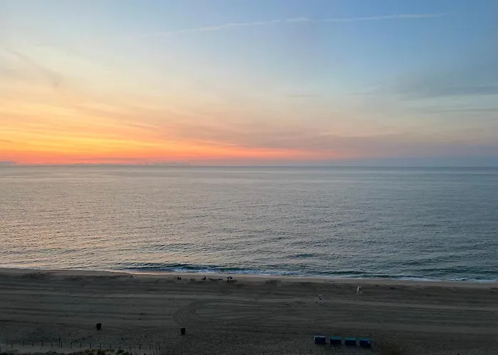 Oceanfront At Golden Sands Perfect Getaway In North Ocean Apartment *