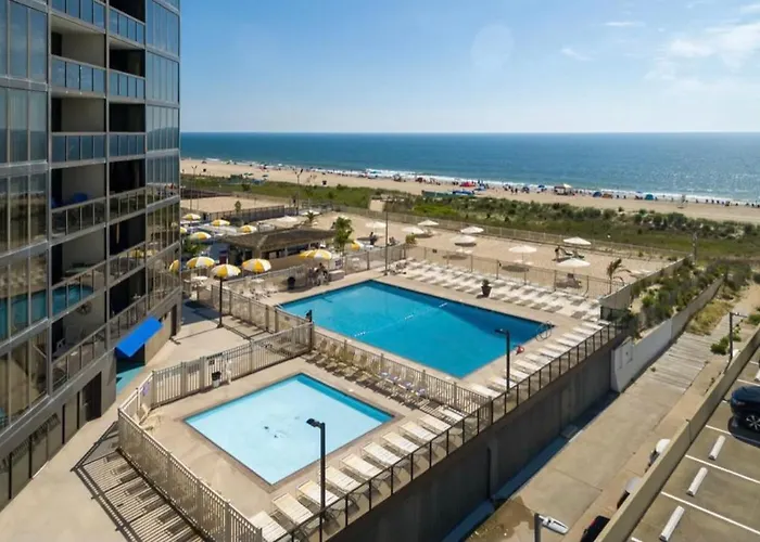 Oceanfront At Golden Sands Perfect Getaway In North Ocean *