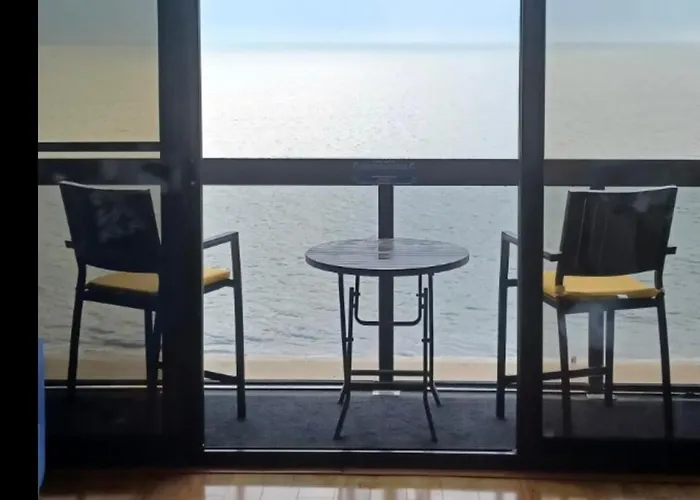 Oceanfront At Golden Sands Perfect Getaway In North Ocean Apartment *