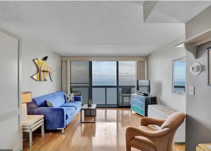 Oceanfront At Golden Sands Perfect Getaway In North Ocean Apartment Ocean City