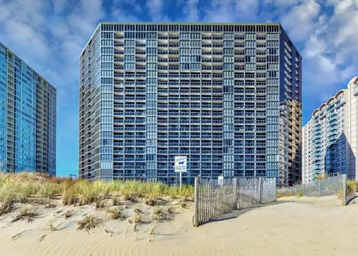 Oceanfront At Golden Sands Perfect Getaway In North Ocean Apartment *