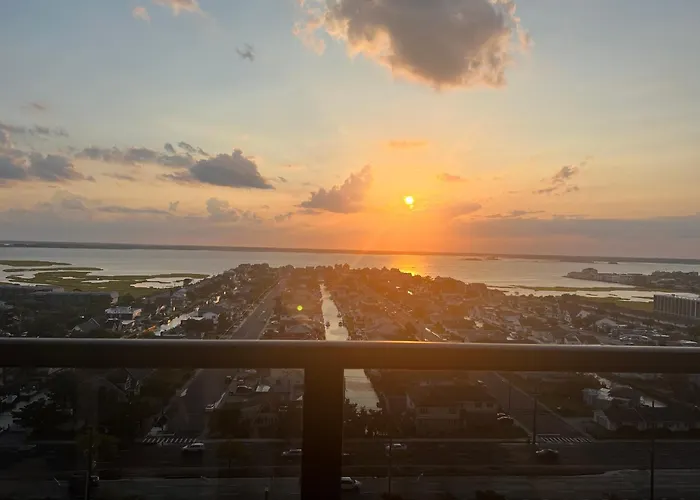 Oceanfront At Golden Sands Perfect Getaway In North Ocean Ocean City